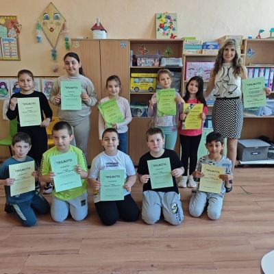 Природата– моето вдъхновение 1